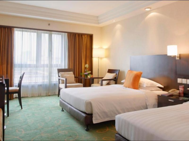 Guo Ji Yi Yuan Hotel