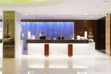 Отель Crowne Plaza Beijing Wangfujing Китай, Пекин, фото 7