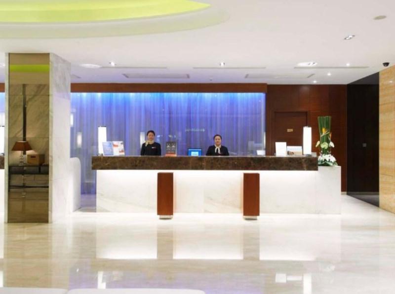 Guo Ji Yi Yuan Hotel