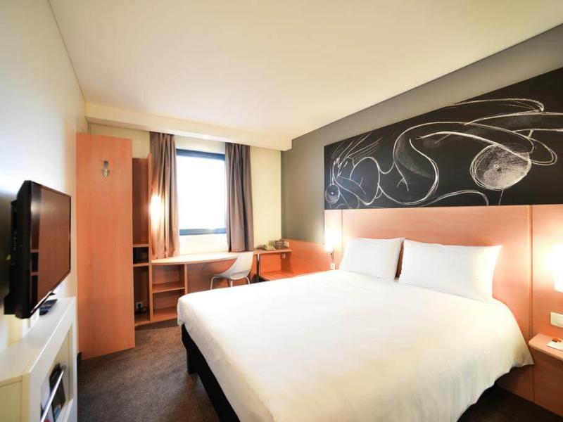 Ibis Москва Динамо