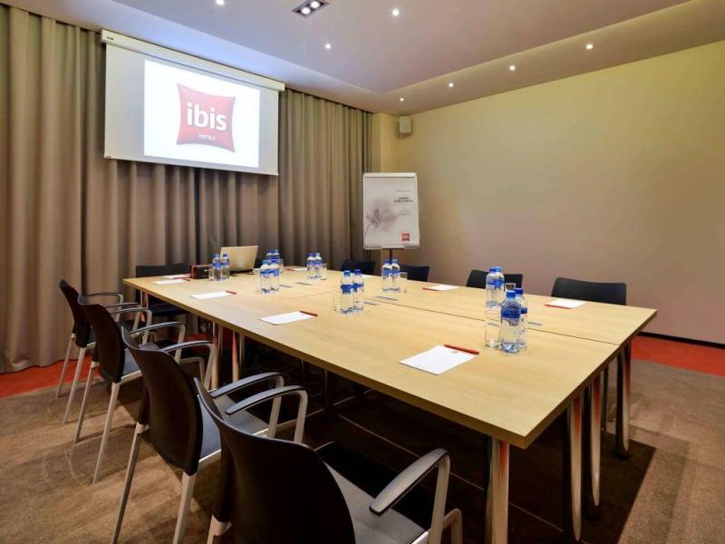 Ibis Москва Динамо