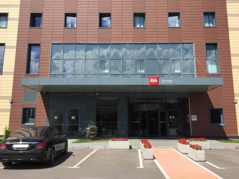 Ibis Москва Динамо