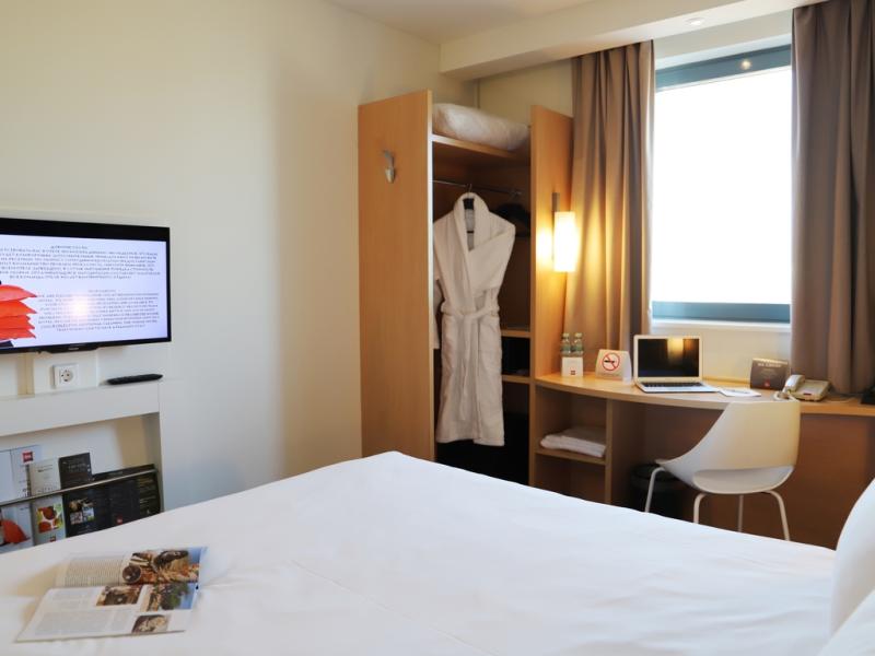 Ibis Москва Динамо