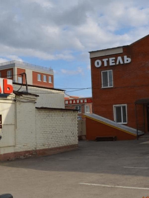 Гостиный Дворик