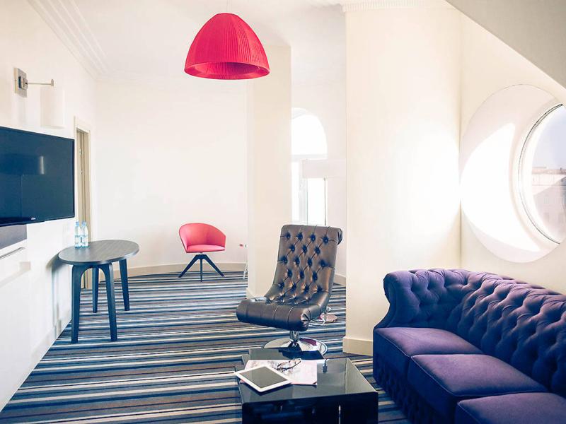 Mercure Rostov On Don Center