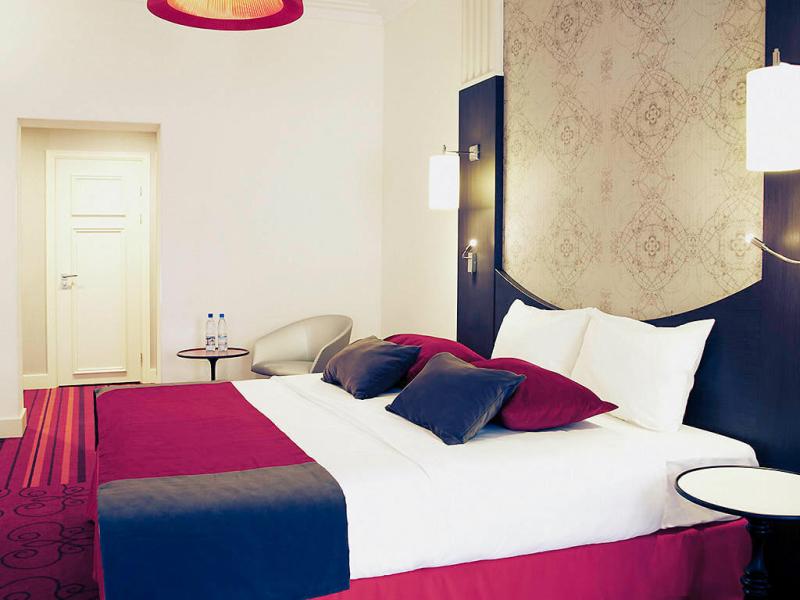 Mercure Rostov On Don Center