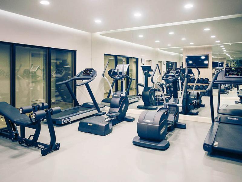 Mercure Rostov On Don Center