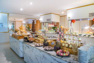 Отель A-One New Wing Hotel Таиланд, Паттайя Бич Роад, фото 12