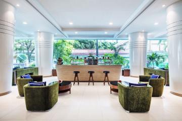 Отель A-One New Wing Hotel Таиланд, Паттайя Бич Роад, фото 30