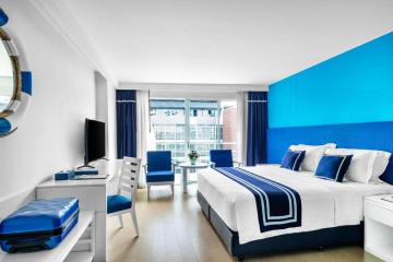 Отель A-One New Wing Hotel Таиланд, Паттайя Бич Роад, фото 3