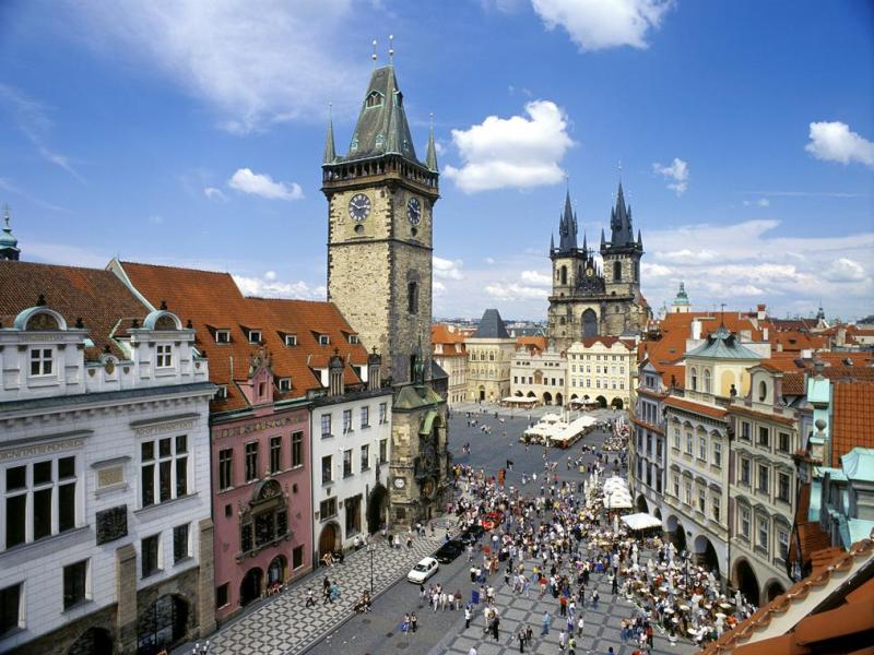 International Prague