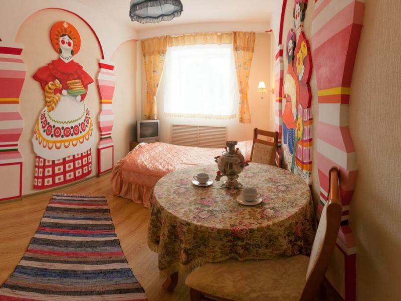 Постоялый Двор