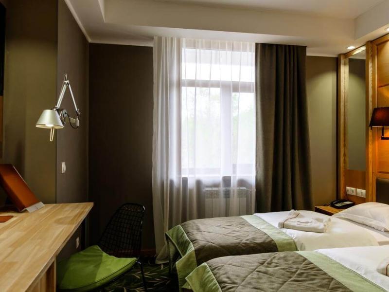 Azimut Сити Отель Хабаровск