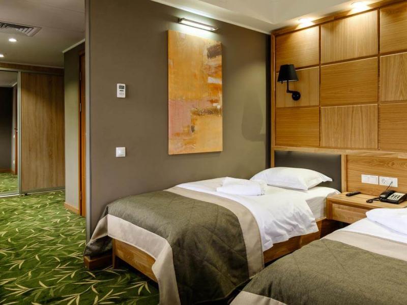 Azimut Сити Отель Хабаровск