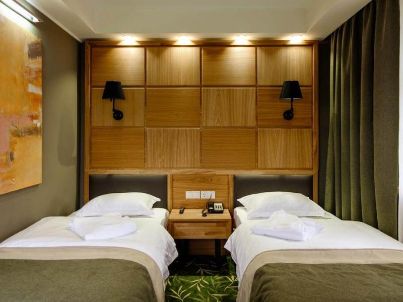 Azimut Сити Отель Хабаровск