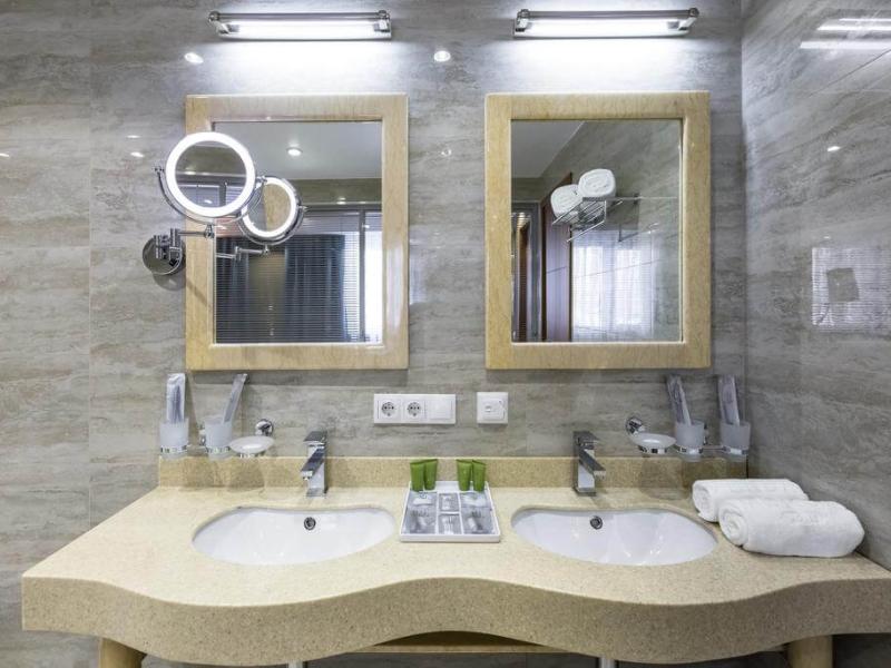 Azimut Сити Отель Хабаровск