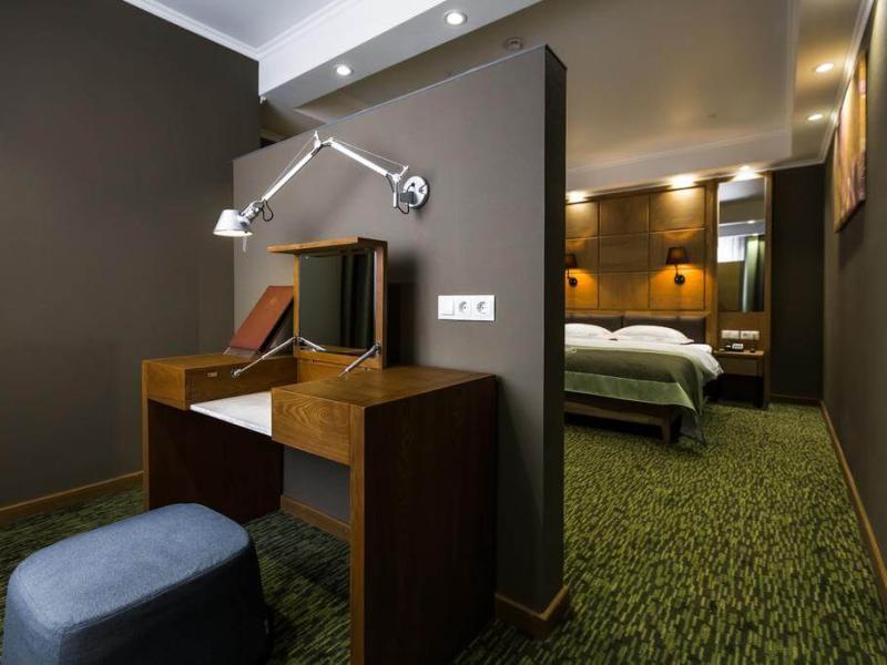 Azimut Сити Отель Хабаровск