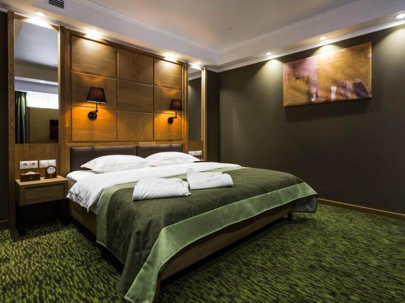 Azimut Сити Отель Хабаровск