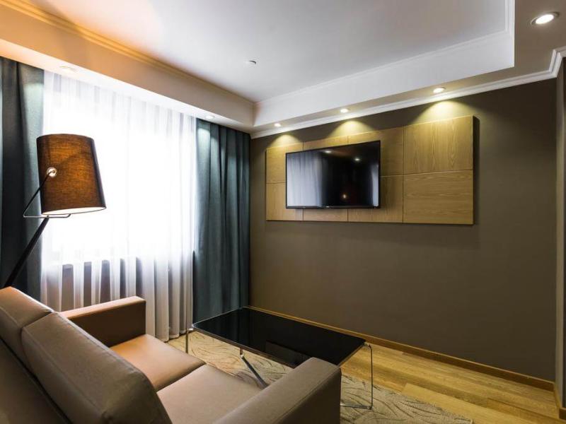 Azimut Сити Отель Хабаровск