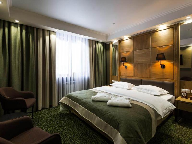 Azimut Сити Отель Хабаровск