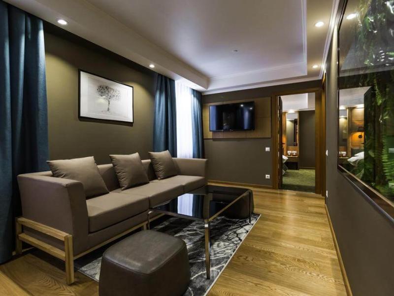 Azimut Сити Отель Хабаровск