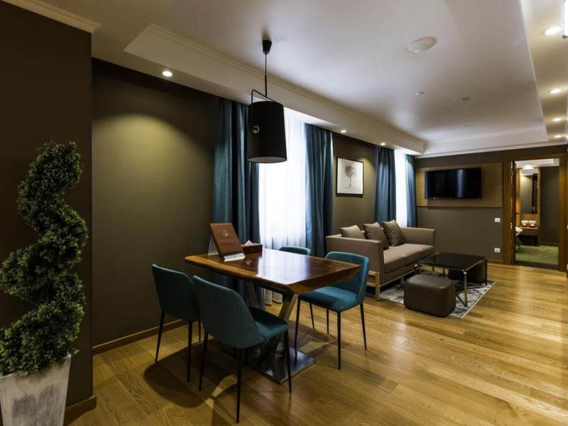 Azimut Сити Отель Хабаровск