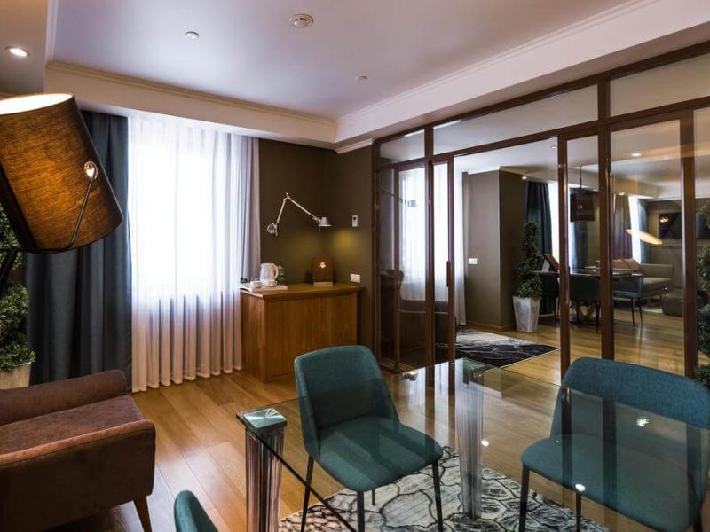 Azimut Сити Отель Хабаровск