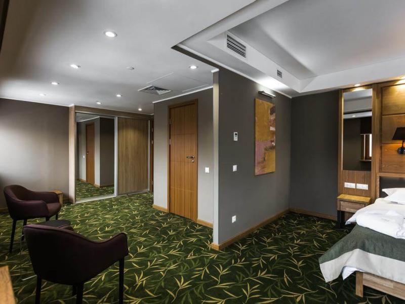 Azimut Сити Отель Хабаровск