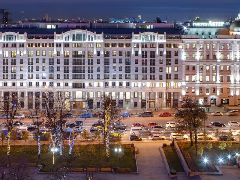 СтандАрт Отель Москва