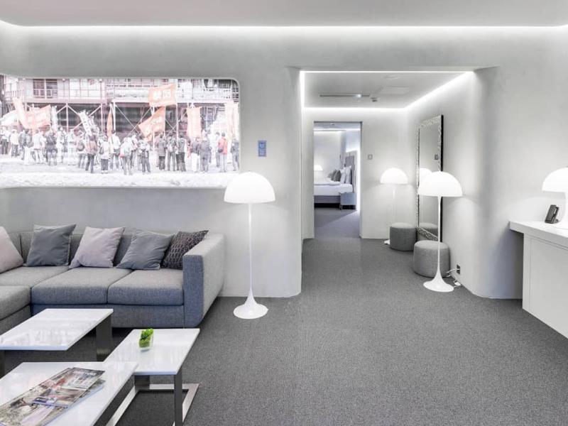 СтандАрт Отель Москва