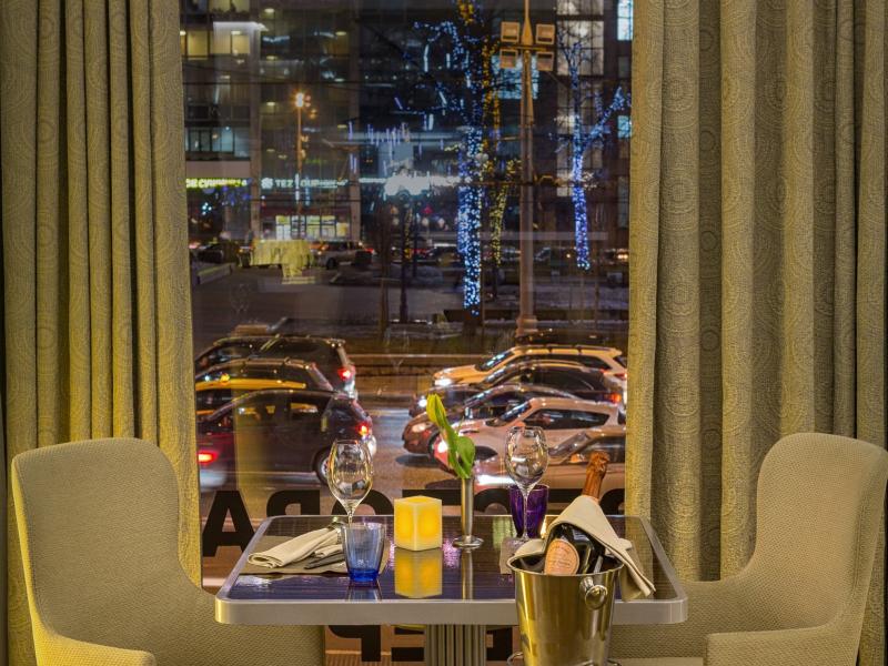 СтандАрт Отель Москва