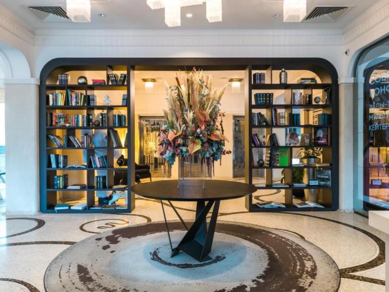 СтандАрт Отель Москва