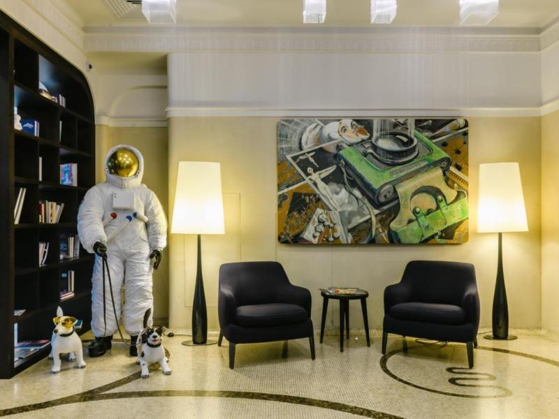 СтандАрт Отель Москва