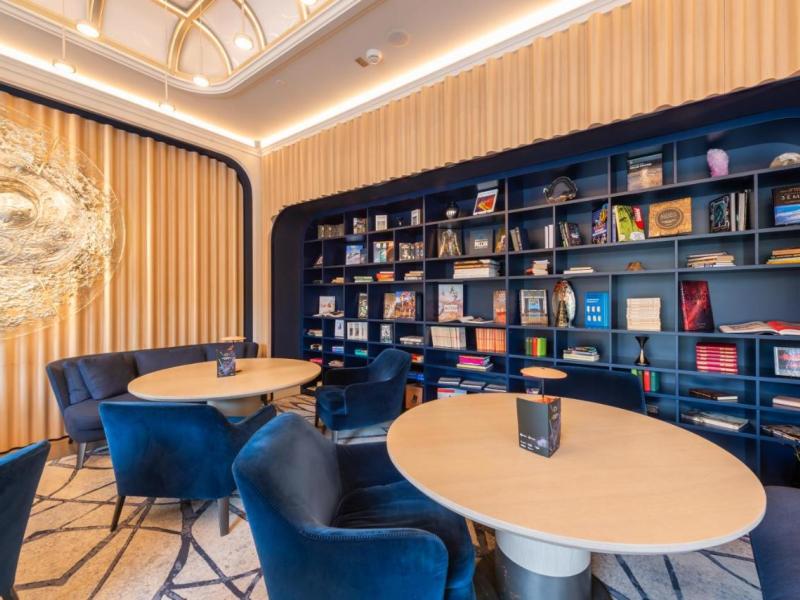 СтандАрт Отель Москва