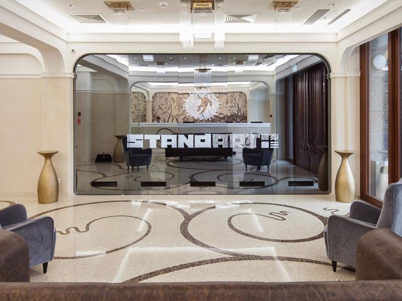 СтандАрт Отель Москва