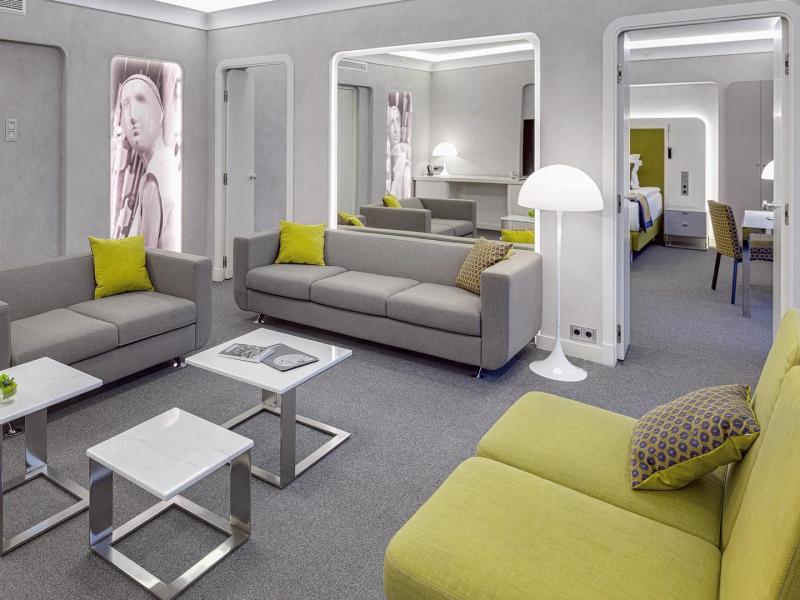 СтандАрт Отель Москва