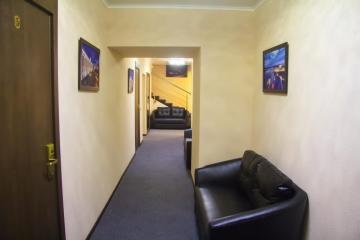 Отель Престиж Россия, Барнаул, фото 2