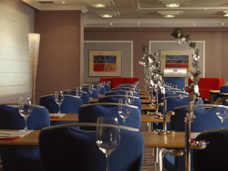 Crowne Plaza Athens - City Centre