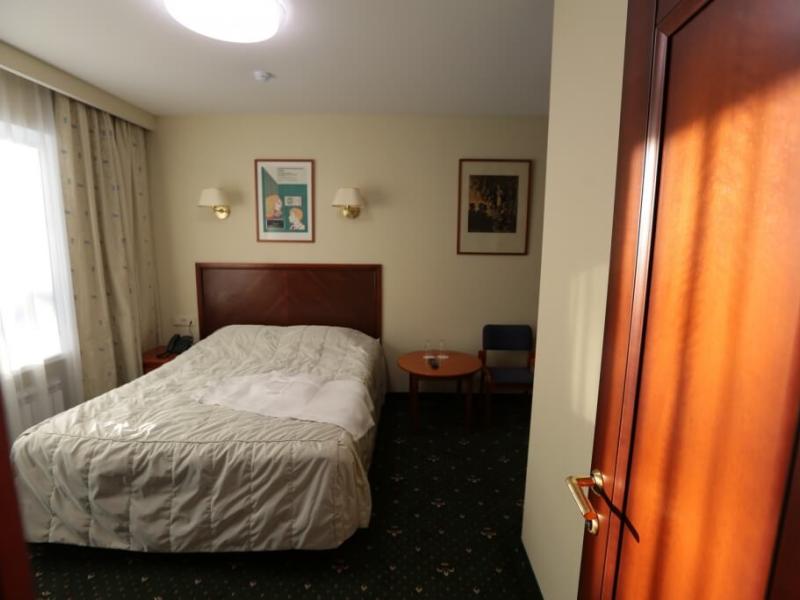 Гостиничный комплекс-музей Дом Пионеров