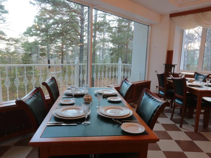 Гостиничный комплекс-музей Дом Пионеров