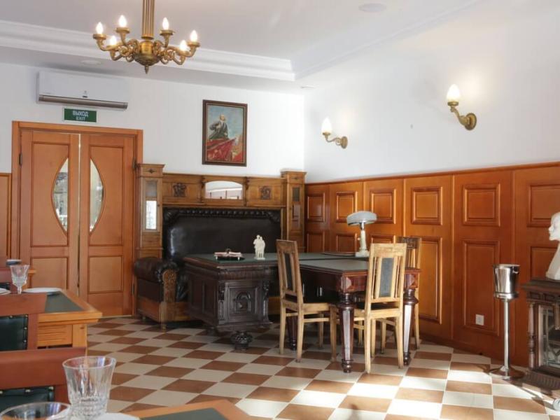 Гостиничный комплекс-музей Дом Пионеров