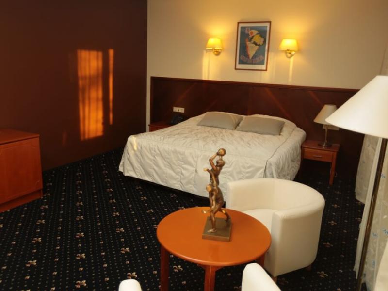 Гостиничный комплекс-музей Дом Пионеров