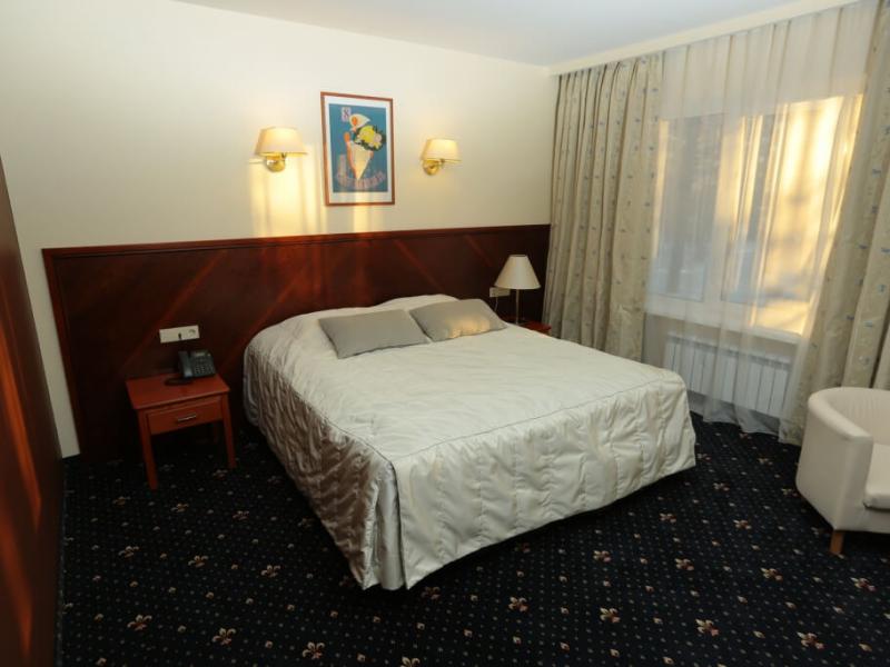 Гостиничный комплекс-музей Дом Пионеров