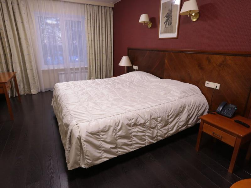 Гостиничный комплекс-музей Дом Пионеров