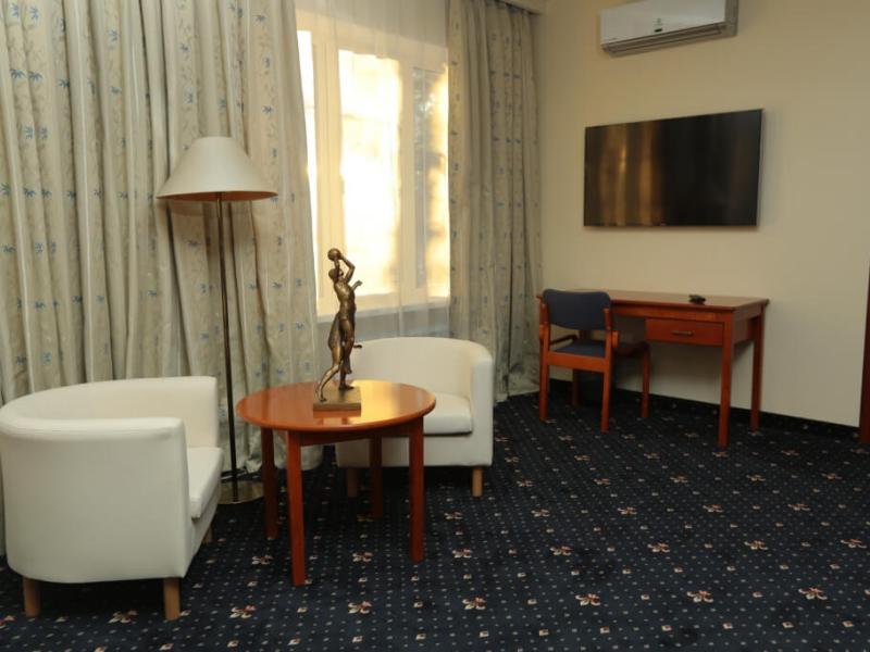 Гостиничный комплекс-музей Дом Пионеров