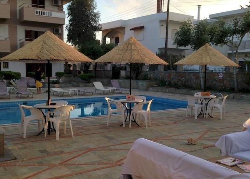 Elpida Aparthotel Gouves