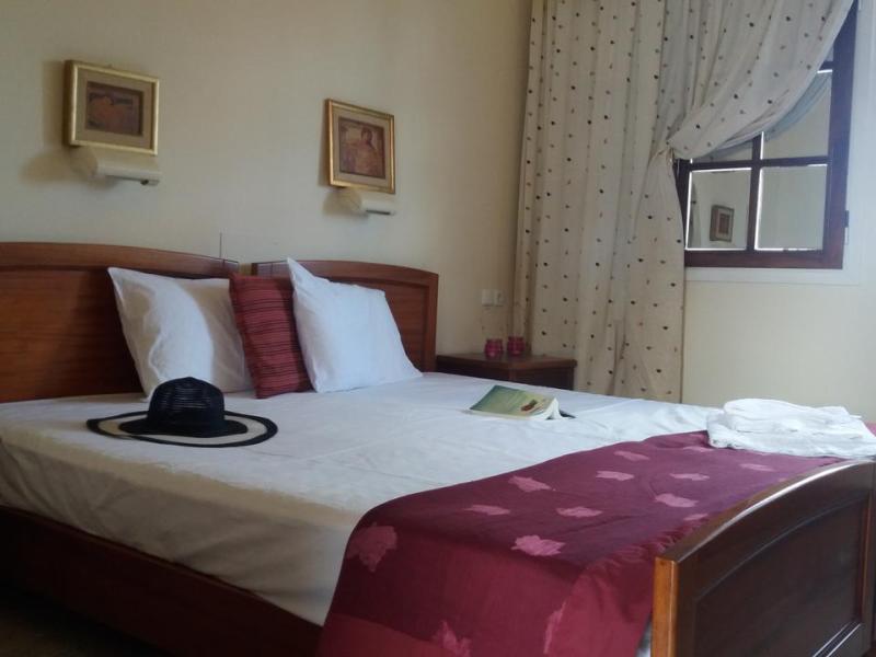 Elpida Aparthotel Gouves