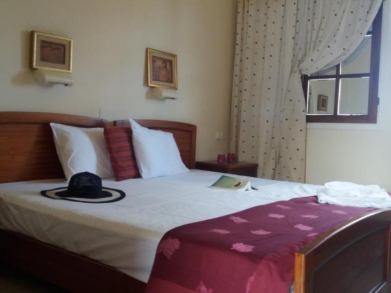 Elpida Aparthotel Gouves