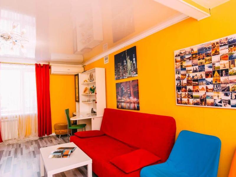 Какаду Хостел