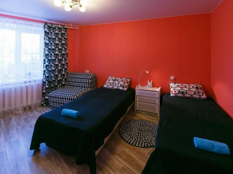 Какаду Хостел